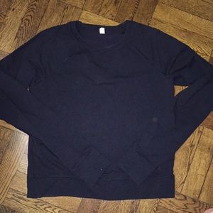 Lululemon voyage pullover